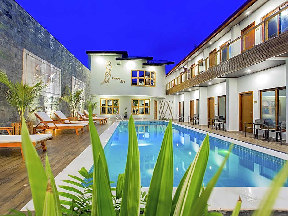 Kaani Village and Spa at Maafushi