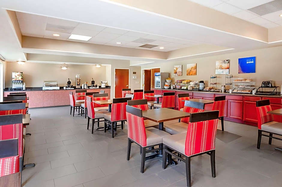 Comfort Inn & Suites Christiansburg