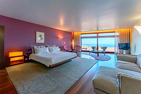 Suite with Spa Access