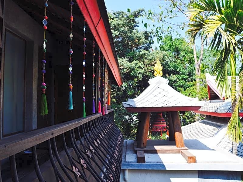 Soi One Boutique Bedrooms