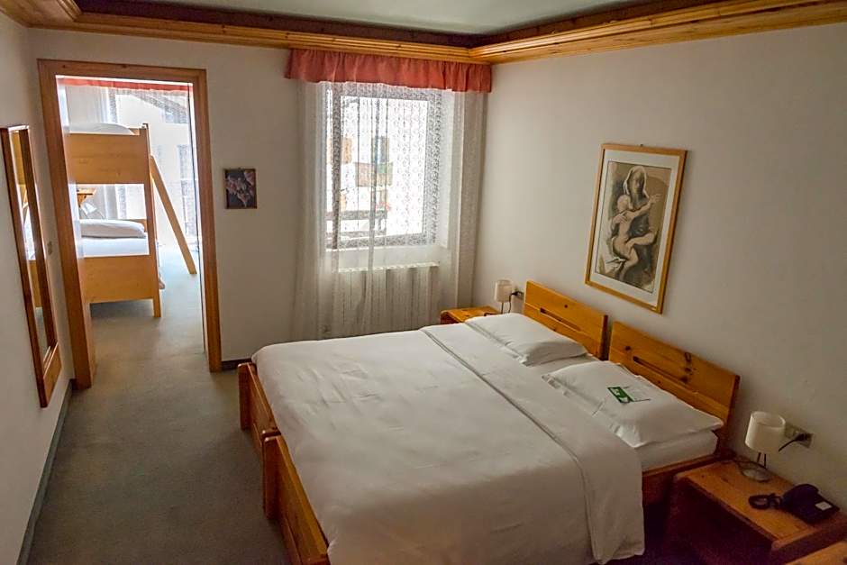 Sporthotel Europa Sul Lago