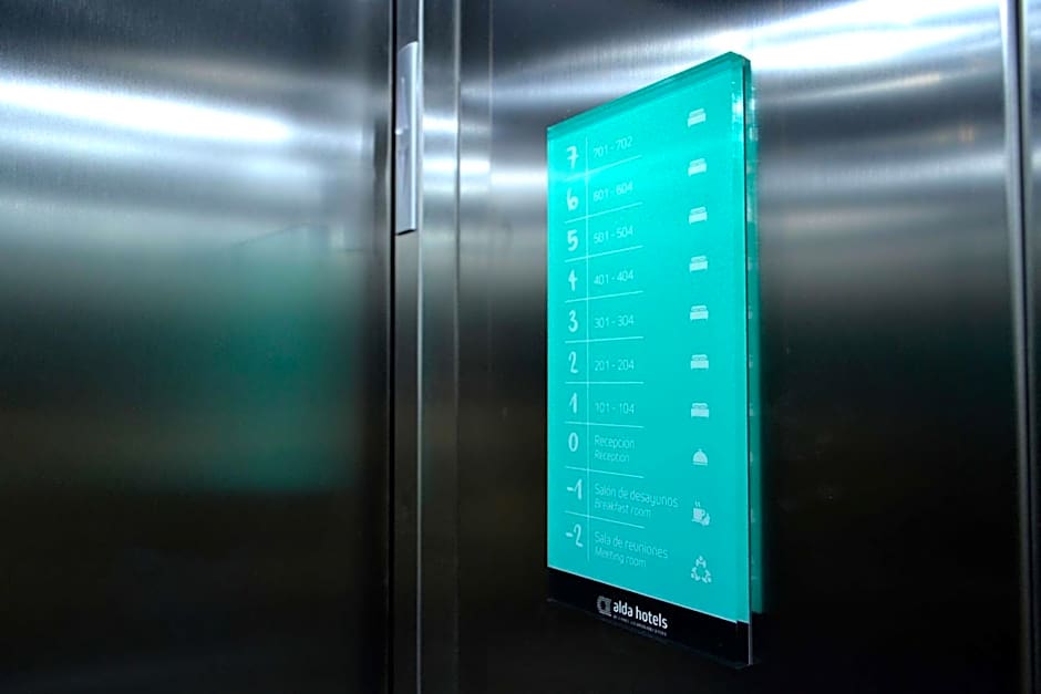 Hotel Alda Estación Ourense