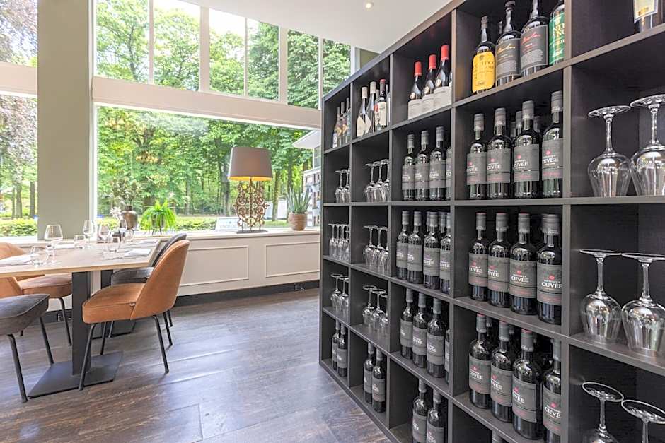 Fletcher Hotel Restaurant Erica