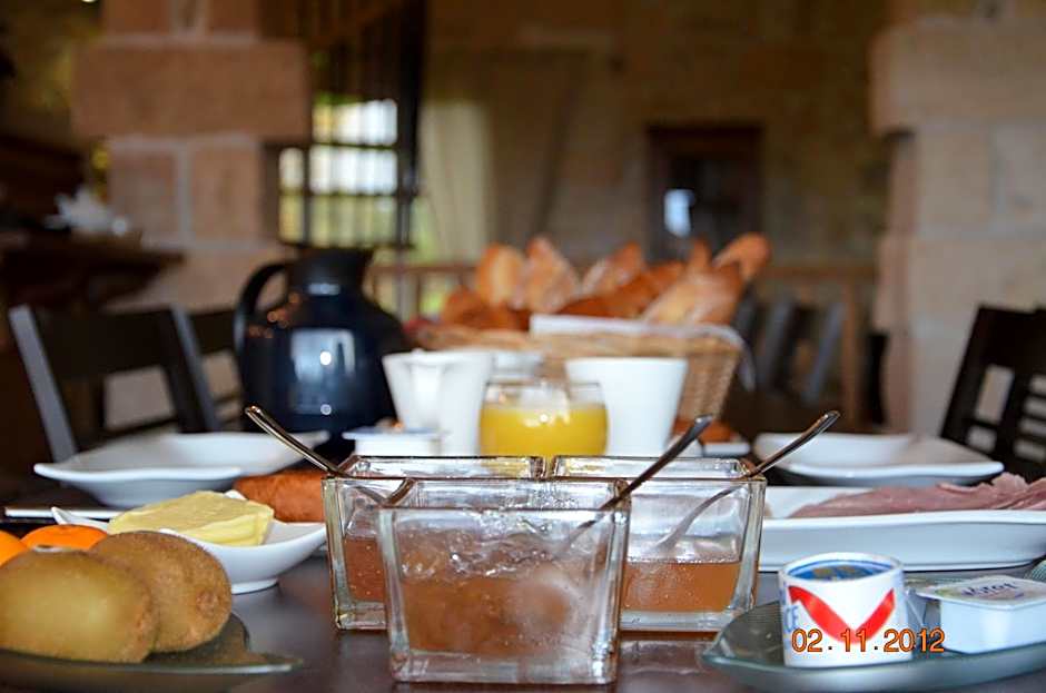 La Grange de La Dupuise