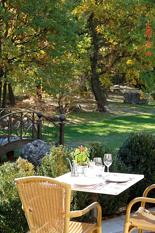 Mas De La Senancole & Spa