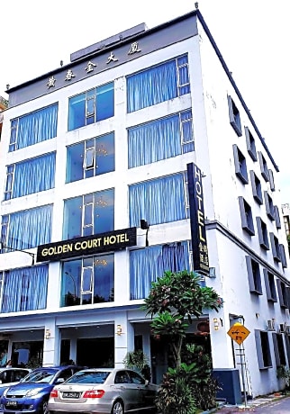 Golden Court Hotel @ Tun Abdul Razak