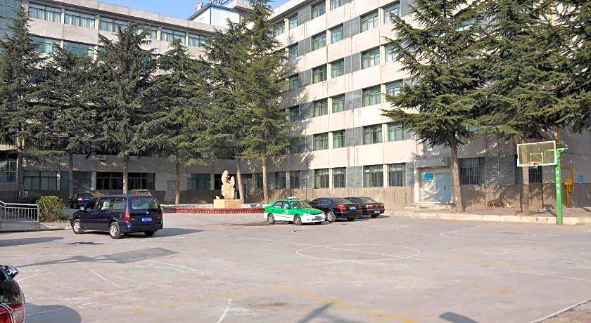 Jinjiang Inn Tianshui Chunfeng Road Wanda Plaza