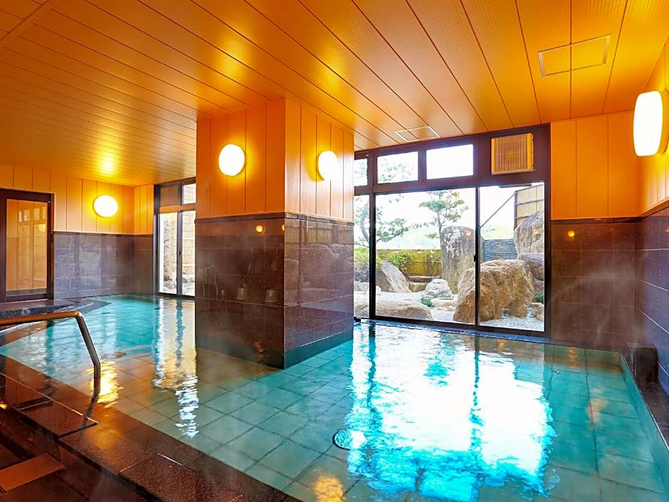 Ooedo Onsen Monogatari Nanki Kushimoto