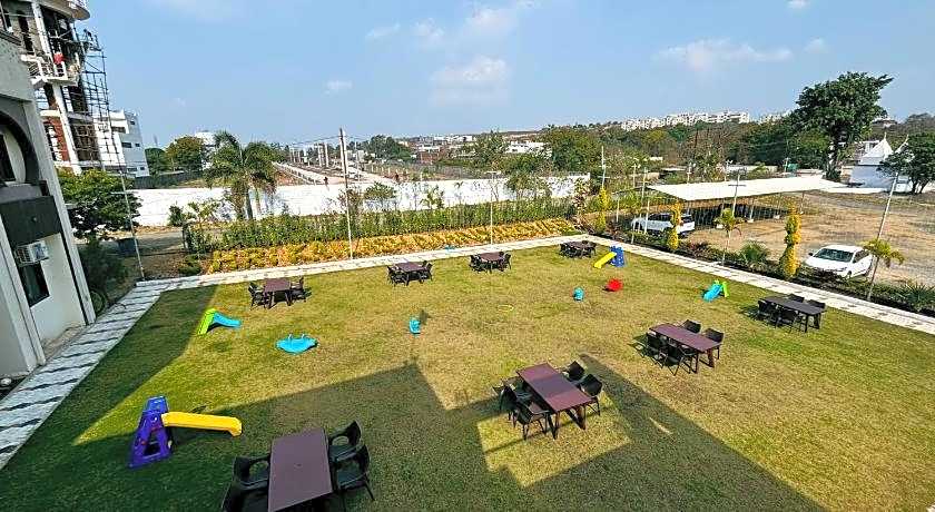 Shri Kailash Mansarovar Hotel and Marriage Garden