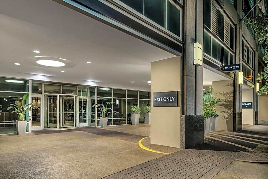 Courtyard by Marriott Charlotte City Center