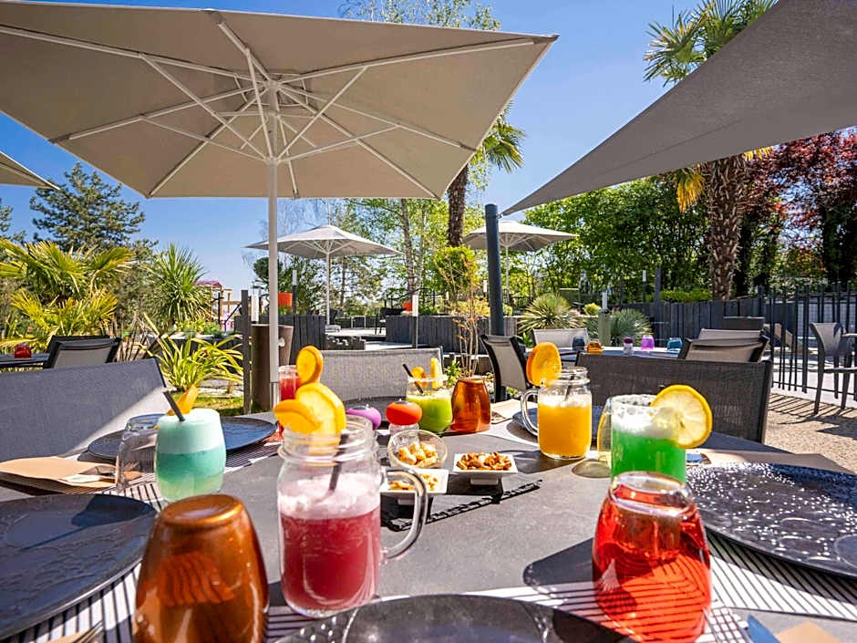 Novotel Poitiers Site du Futuroscope