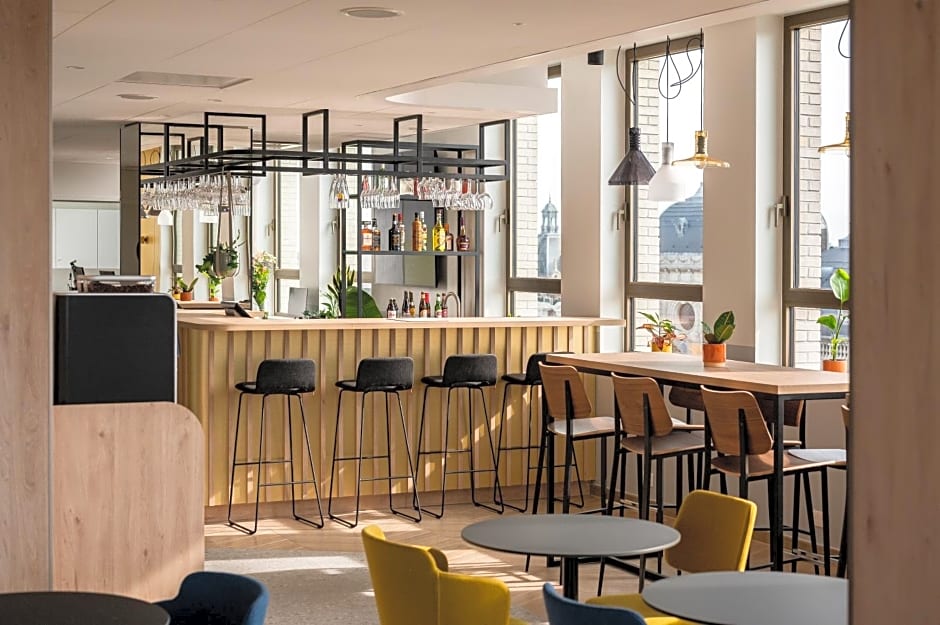 B&B Hotel Antwerpen Centrum