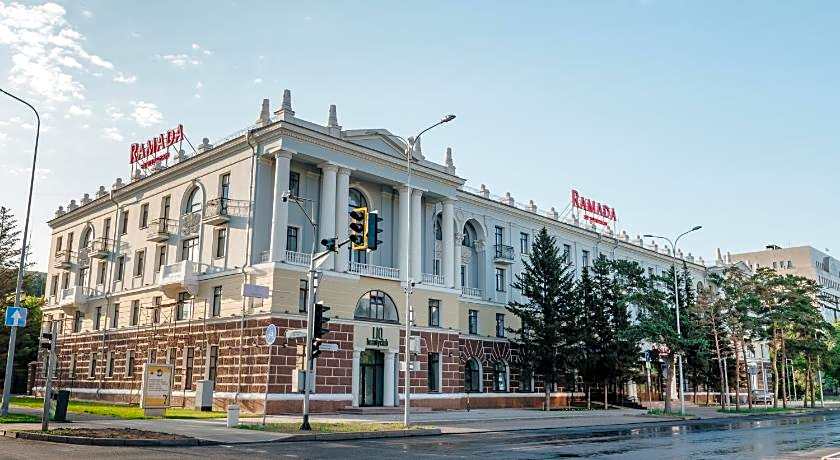 Ramada by Wyndham Astana