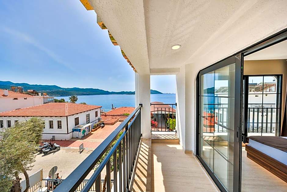 Sardunya Otel ARKA BİNA