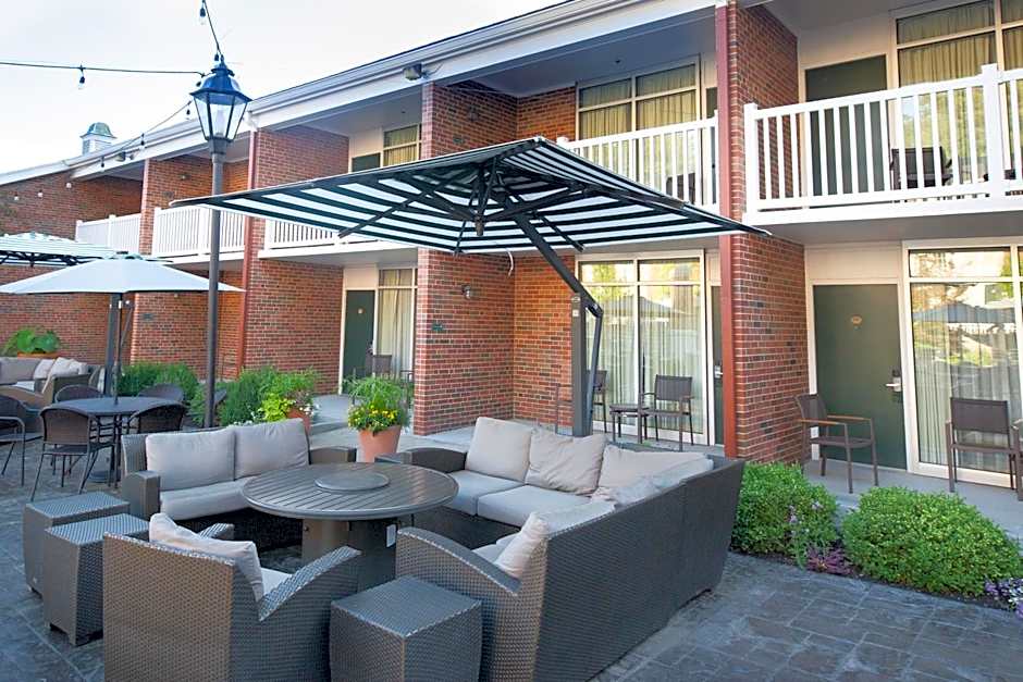 Ohio University Inn And Conference Center