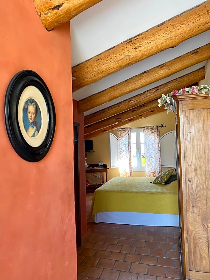 Chambres d'hôtes et studios de charme - A Mandria