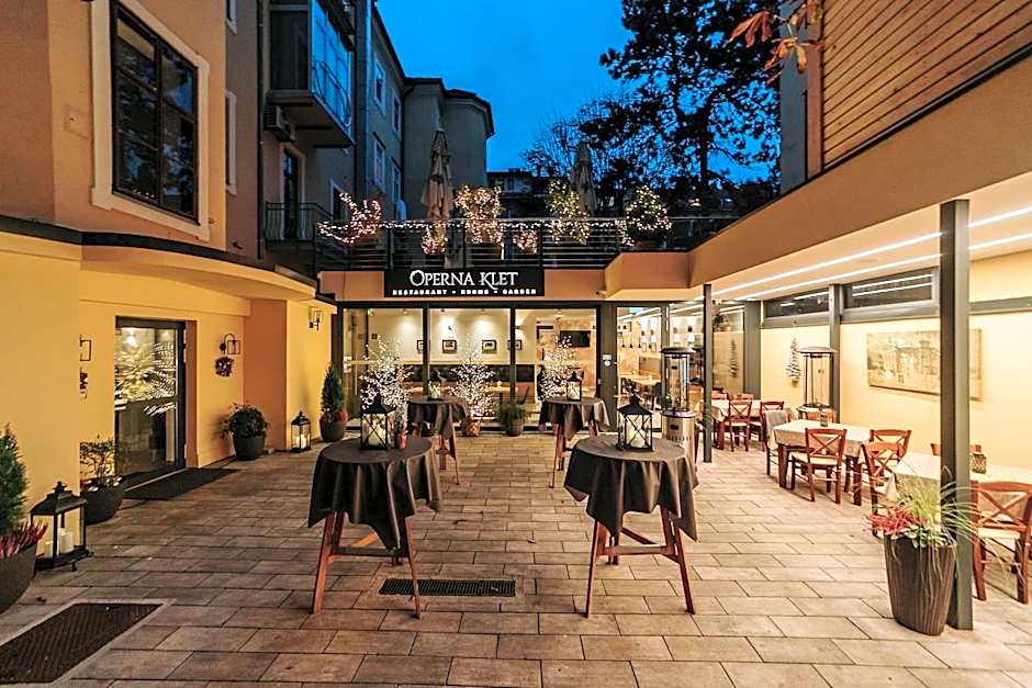 Operna klet Ljubljana