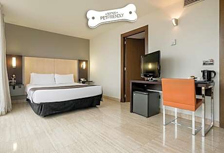 Double Room Pet Friendly