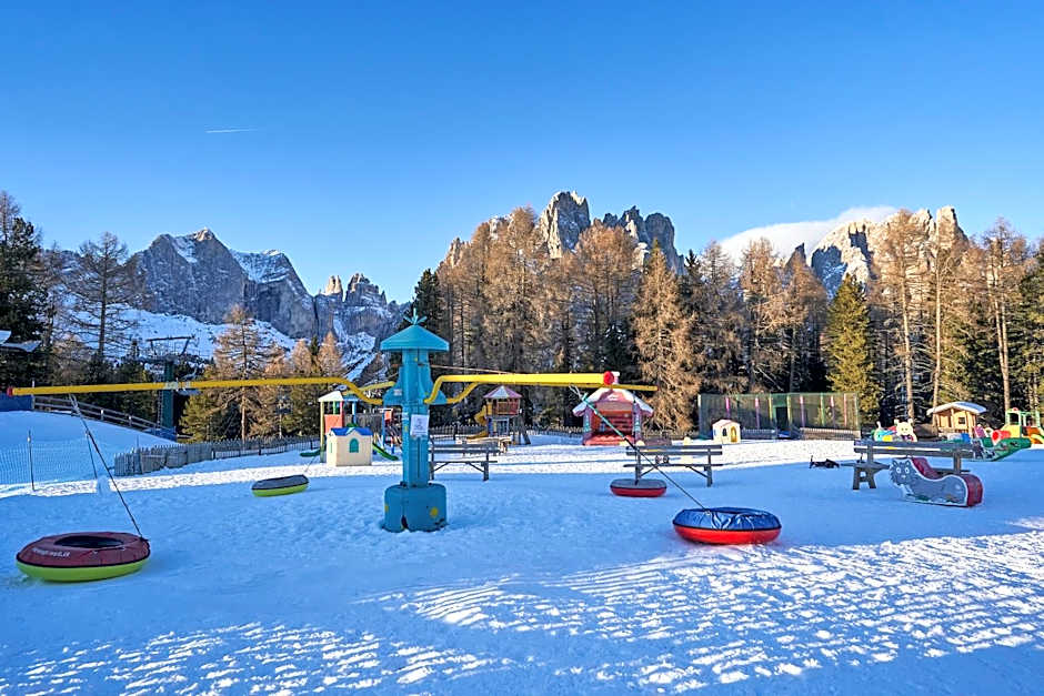 Family Hotel Andes - Only for Family