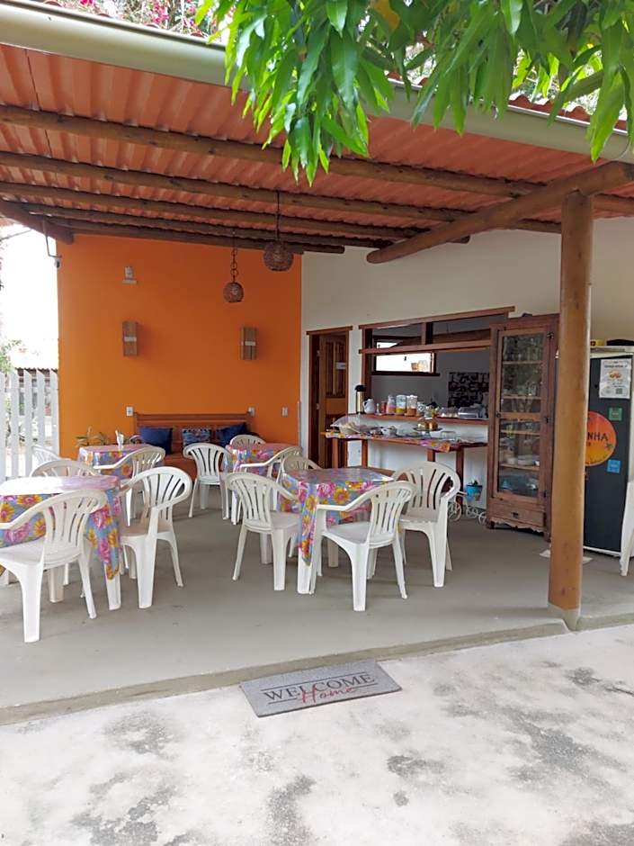 Pousada Mirante de Areia-Itaúnas