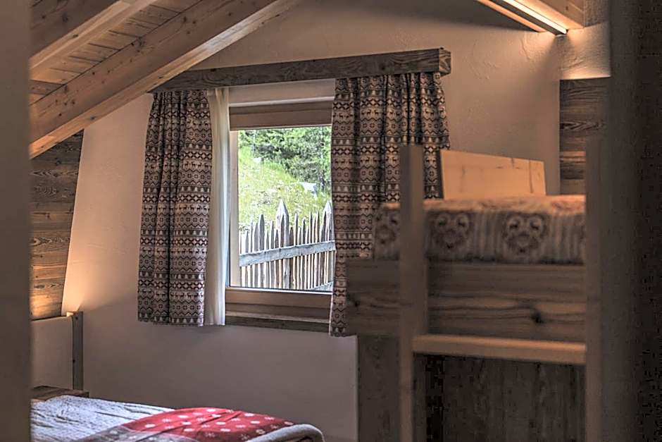 Rifugio Lago Malghette