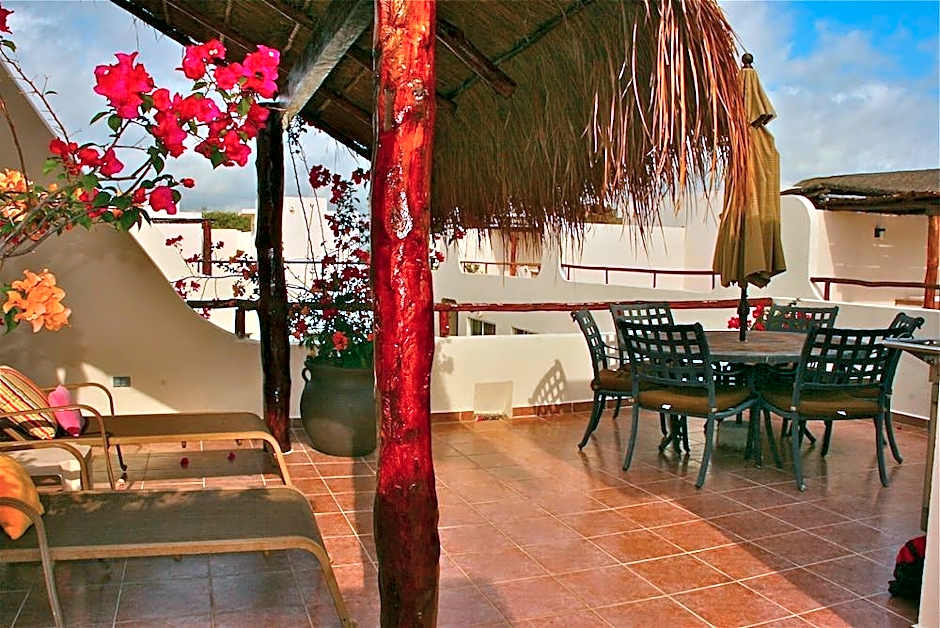 Margaritas Penthouse Condo