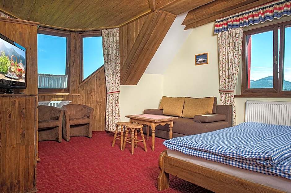 Wellness Penzion Strachan