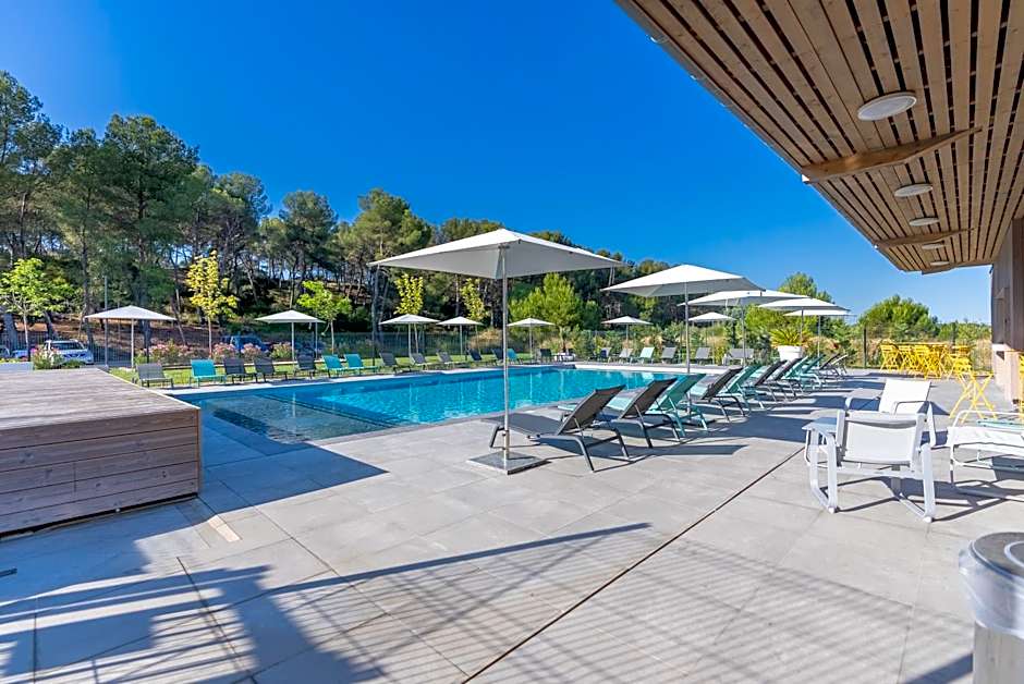 Kyriad Résidence Cabriès - Plan de Campagne