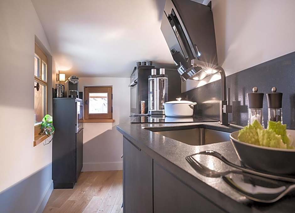 Les Loges Annecy Vieille Ville