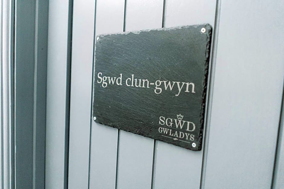 Sgwd Gwladys Lodge