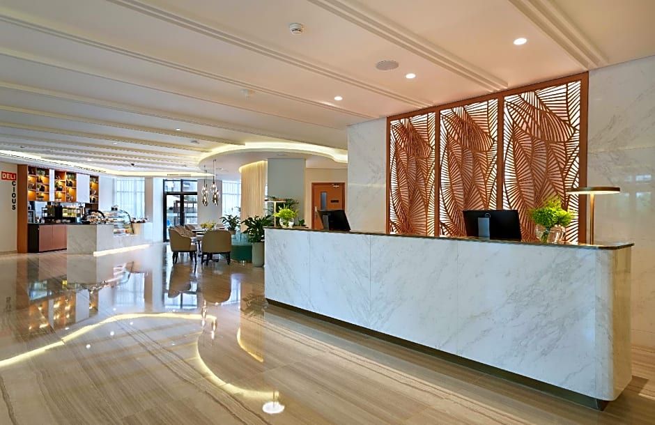 Photo 1 of 56 of Arabian Park Dubai, an Edge by Rotana Hotel