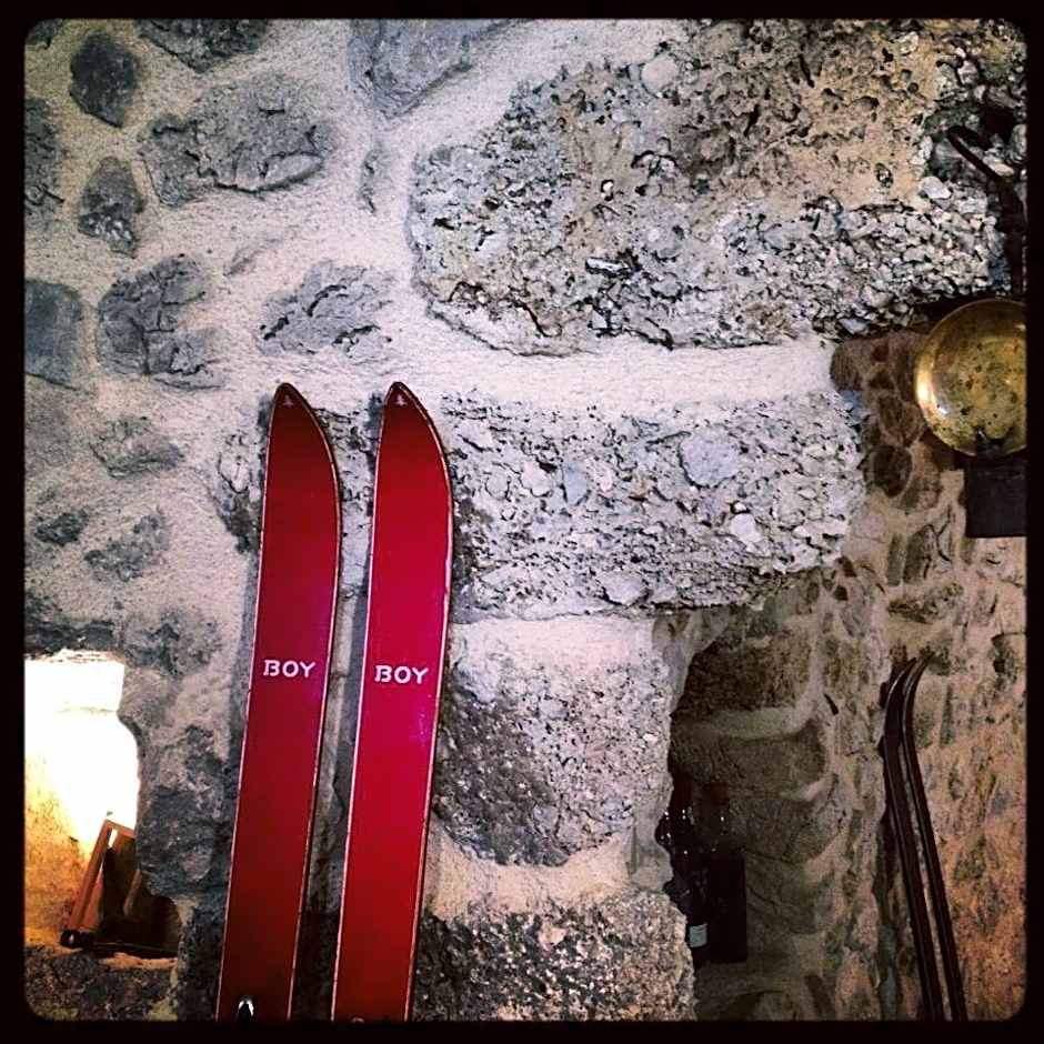 Le Pagliare Del Gran Sasso