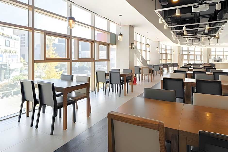 Staz Hotel Ulsan