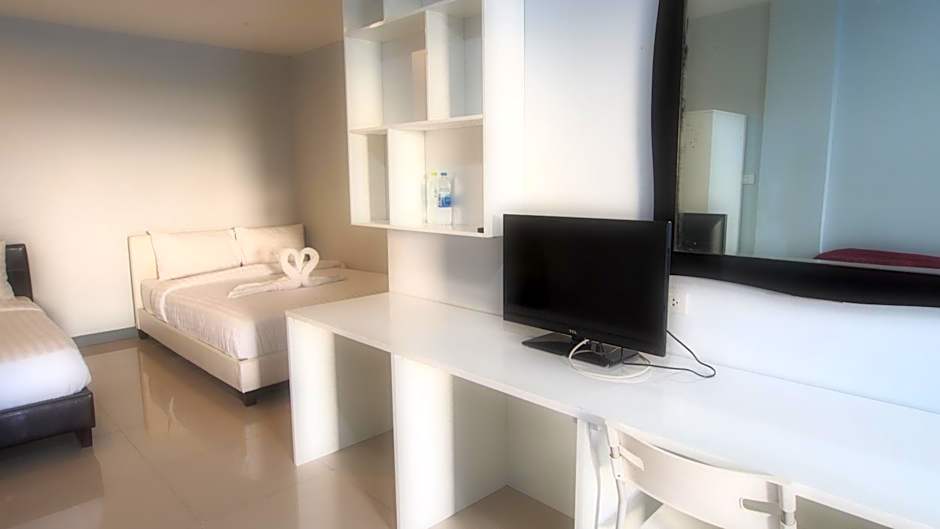 ibeyond Apartment Romklao Suvarnabhumi