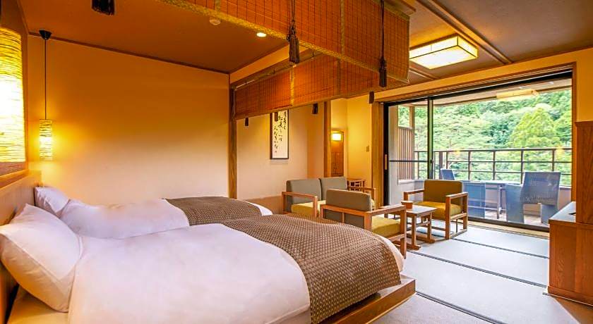 Nasushiobara Shionoyu Hot Spring Rengetsu