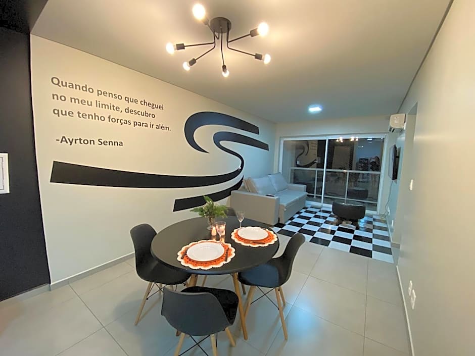 Edifício Madrid | Ayrton Senna