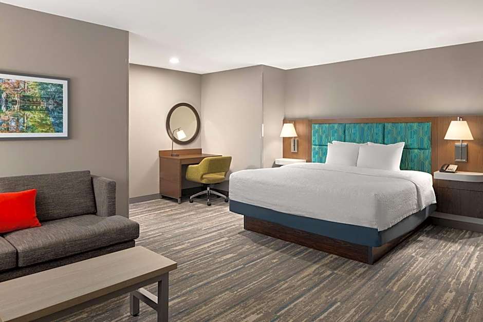 Hampton Inn By Hilton Spokane