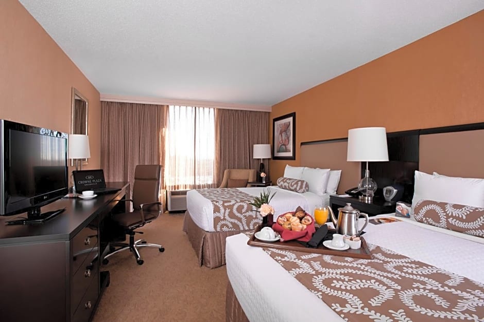 Crowne Plaza Greenville