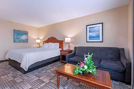 King Room with Sofa Bed