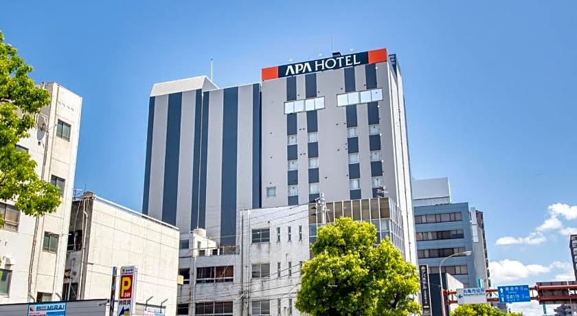 Apa Hotel Marugame-Ekimae-Odori