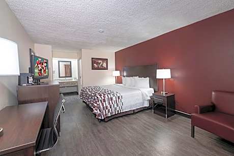 Deluxe King Room - Smoking