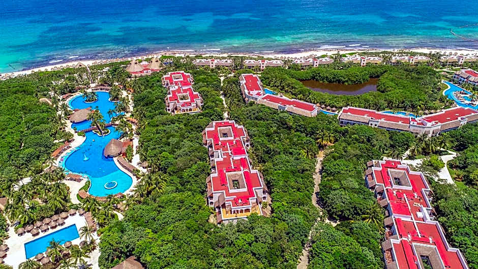 Valentin Imperial Riviera Maya-All Inclusive-Adults Only