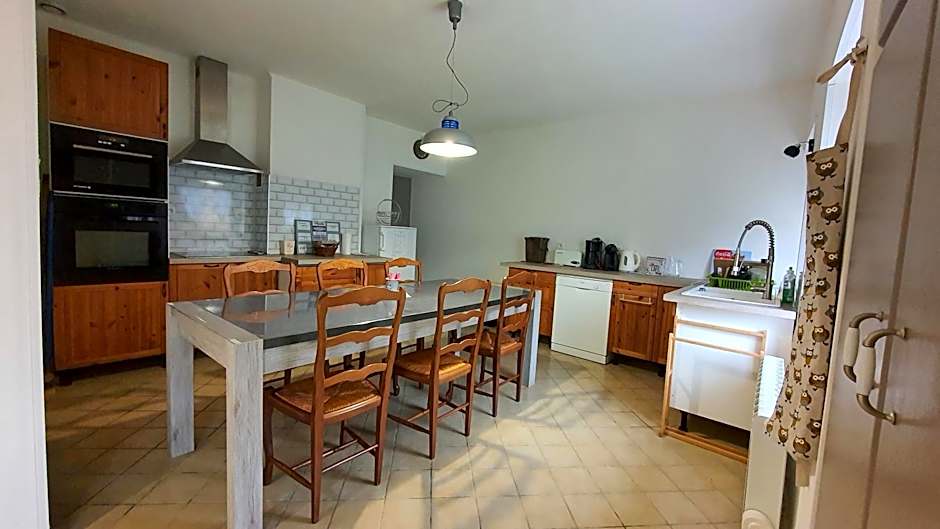 Gîte de la Chouette 70