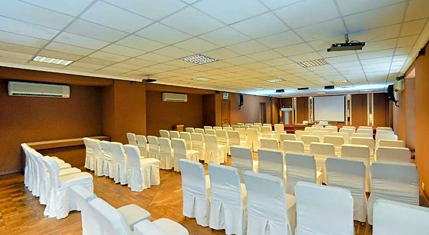 The Gold Crest Hotel