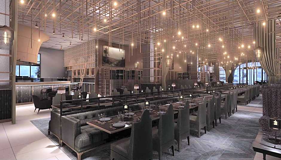 Hotel Bourre Bonne Louisville, Curio Collection by Hilton