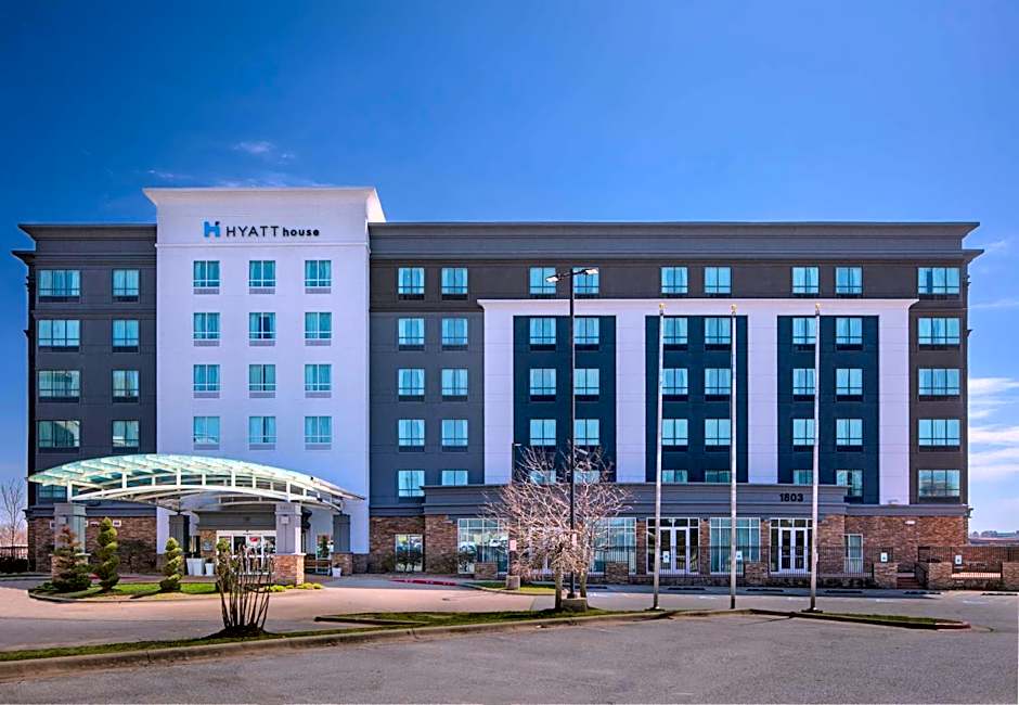 Hyatt House Bentonville Rogers