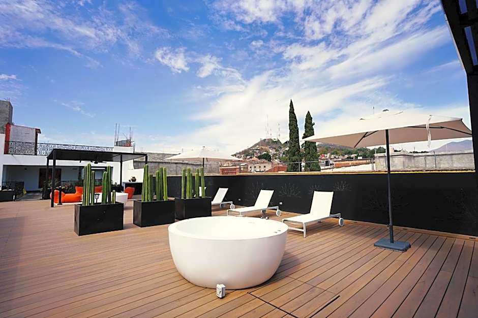 Casa Hidalgo Hotel Boutique