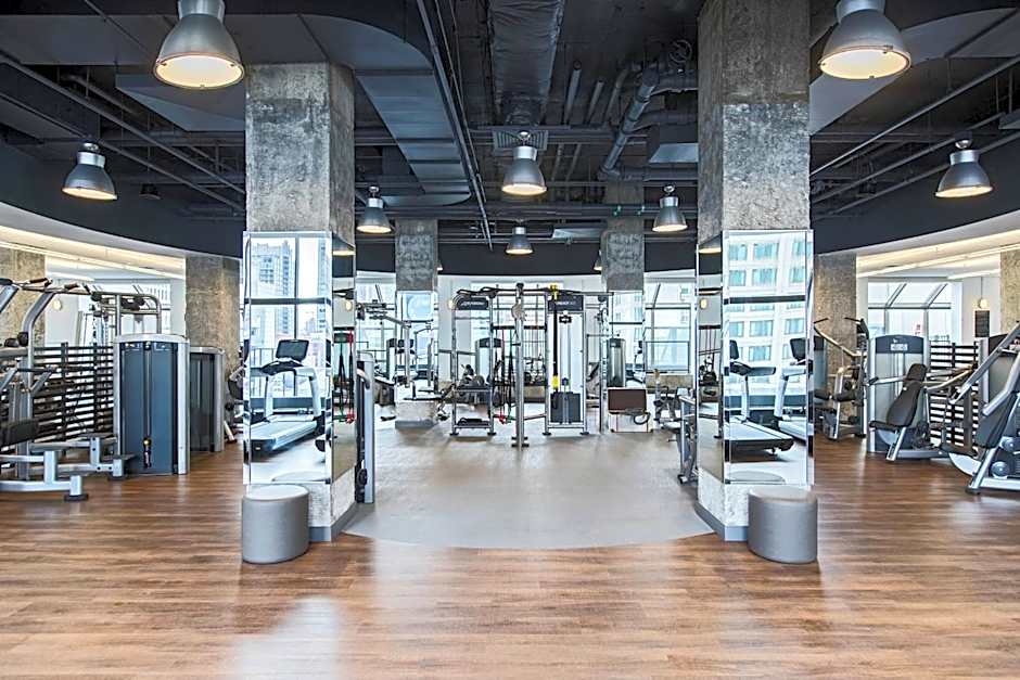 Chicago Marriott Downtown Magnificent Mile