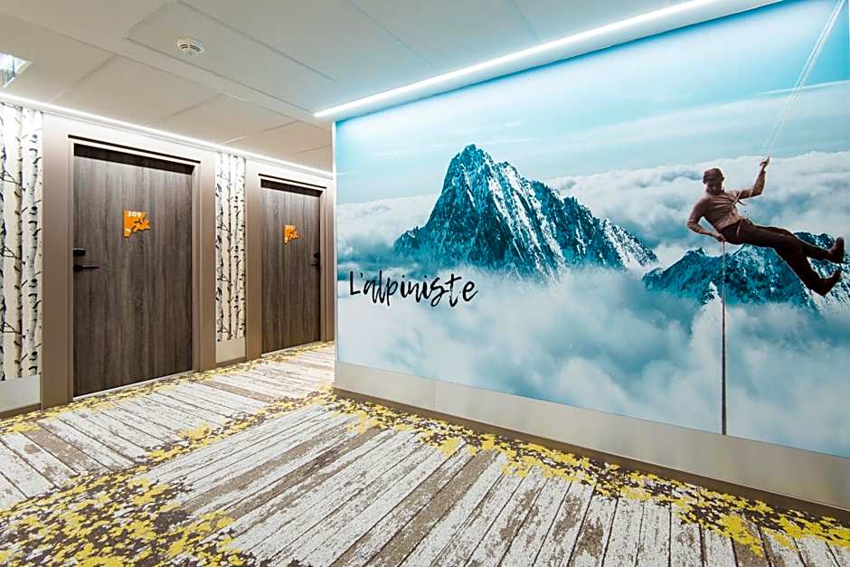 ibis Styles Sallanches Pays du Mont-Blanc