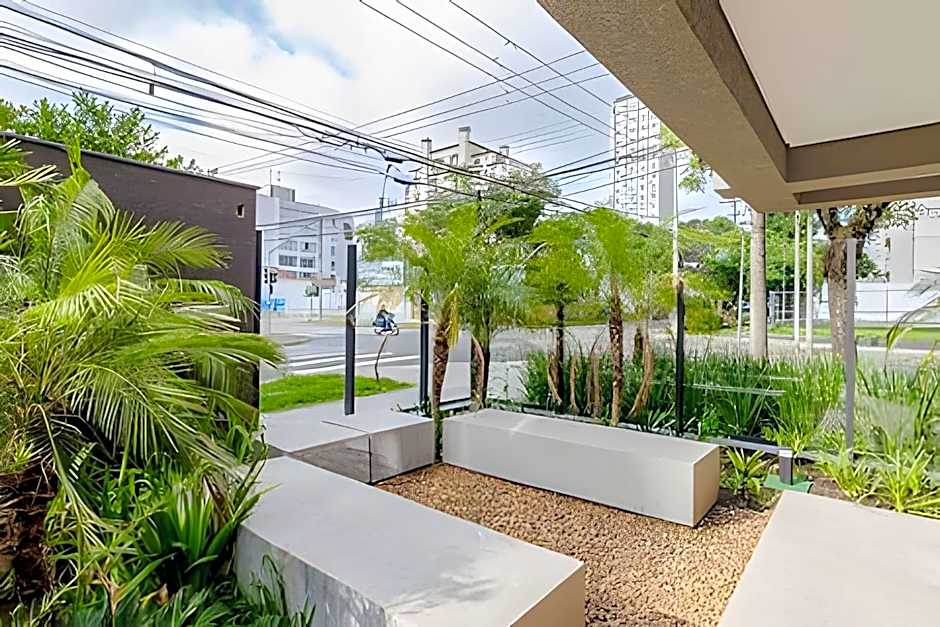 Apto novo! Bairro nobre!